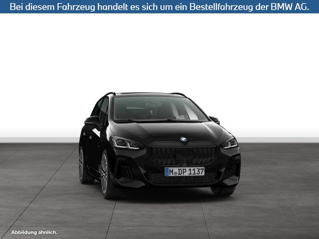 Fahrzeugabbildung BMW 220i Active Tourer