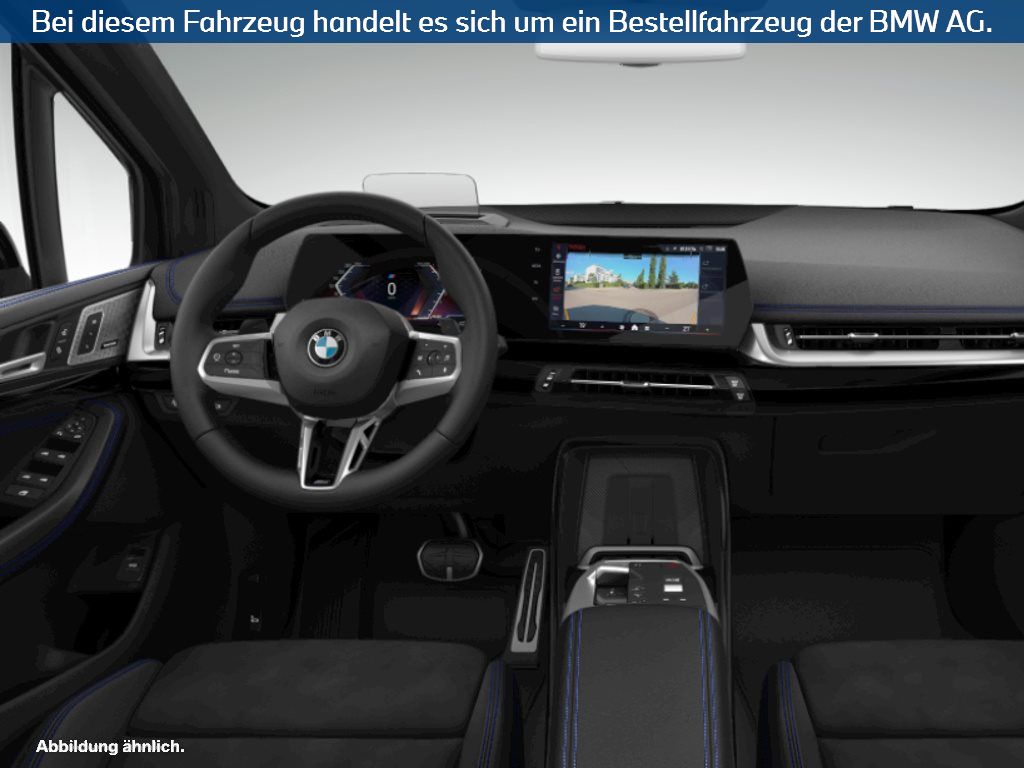 Fahrzeugabbildung BMW 220i Active Tourer