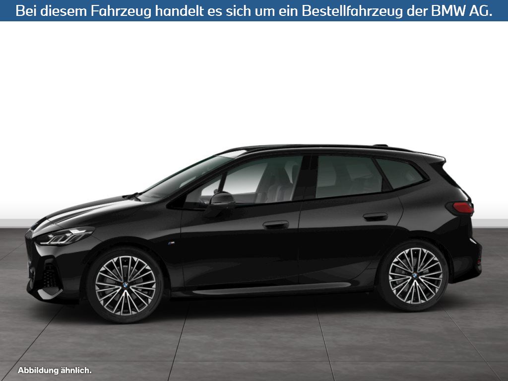 Fahrzeugabbildung BMW 220i Active Tourer