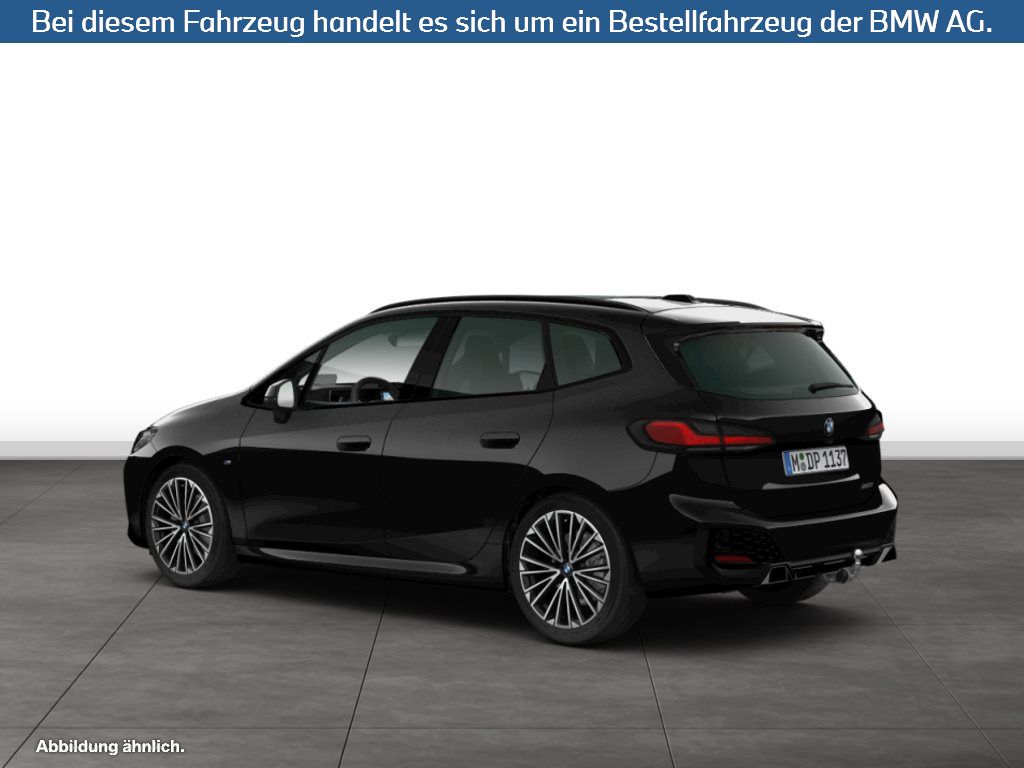 Fahrzeugabbildung BMW 220i Active Tourer