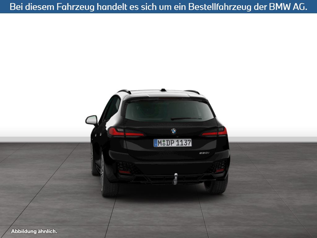 Fahrzeugabbildung BMW 220i Active Tourer
