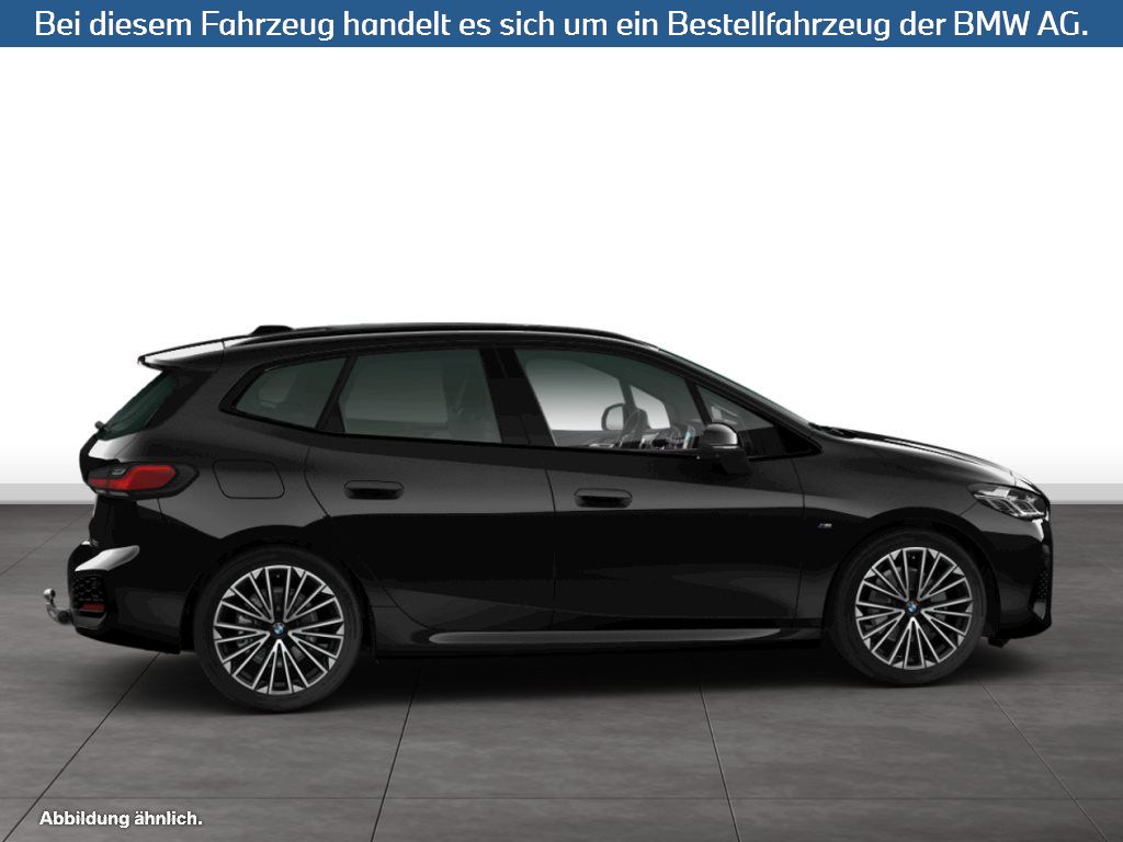 Fahrzeugabbildung BMW 220i Active Tourer