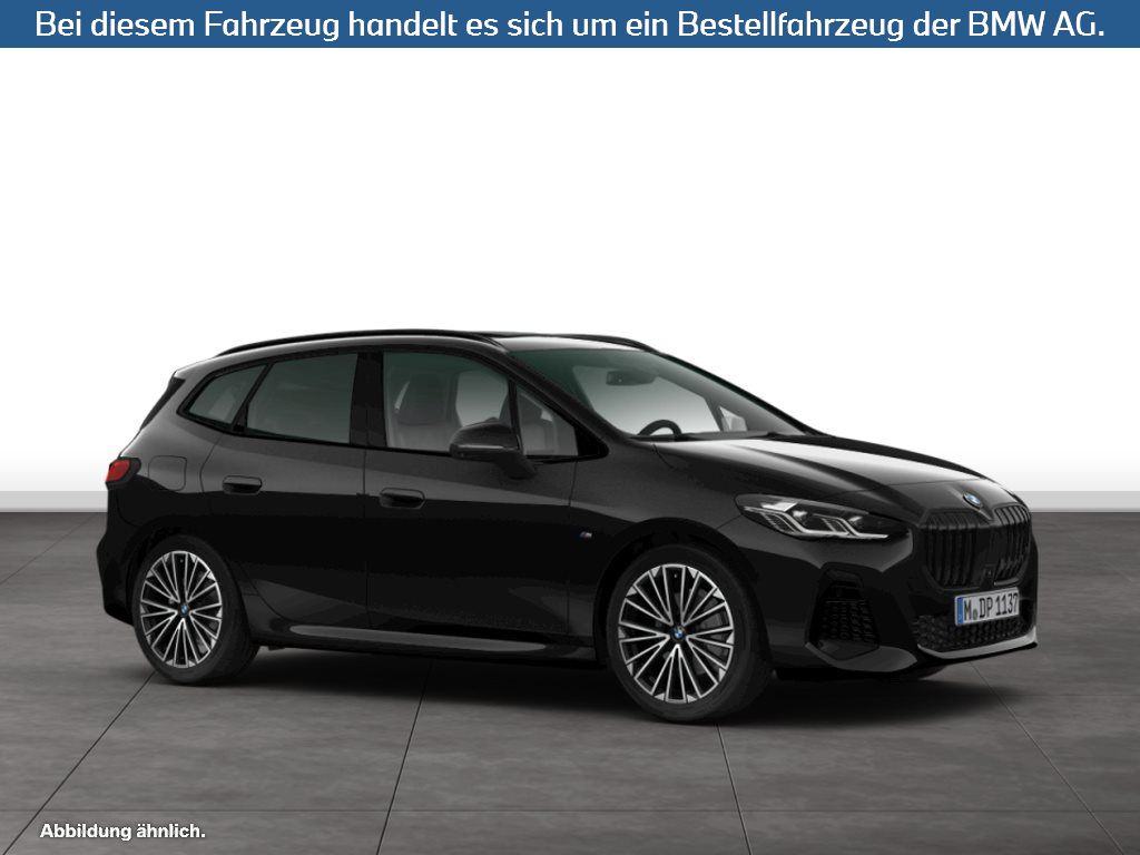 Fahrzeugabbildung BMW 220i Active Tourer