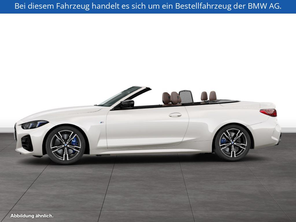 Fahrzeugabbildung BMW M440i xDrive Cabrio