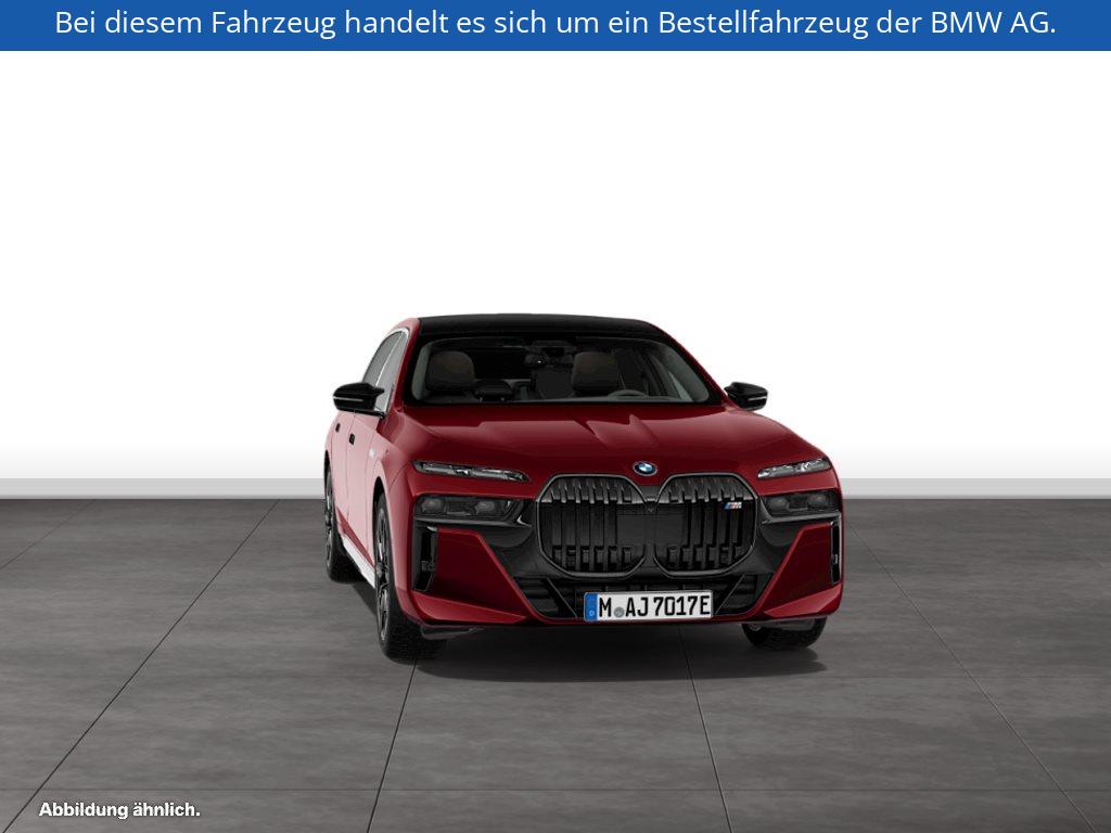 Fahrzeugabbildung BMW i7 M70 xDrive Limousine