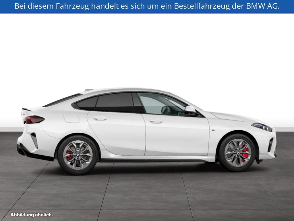 Fahrzeugabbildung BMW 220 Gran Coupé