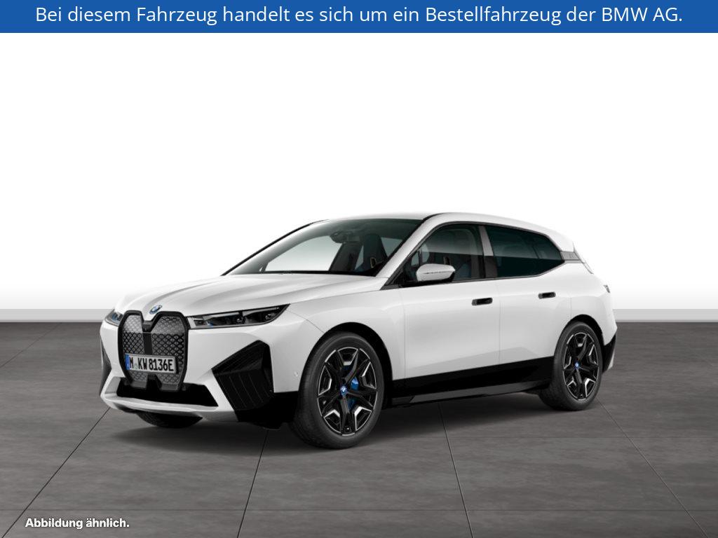 BMW iX xDrive40