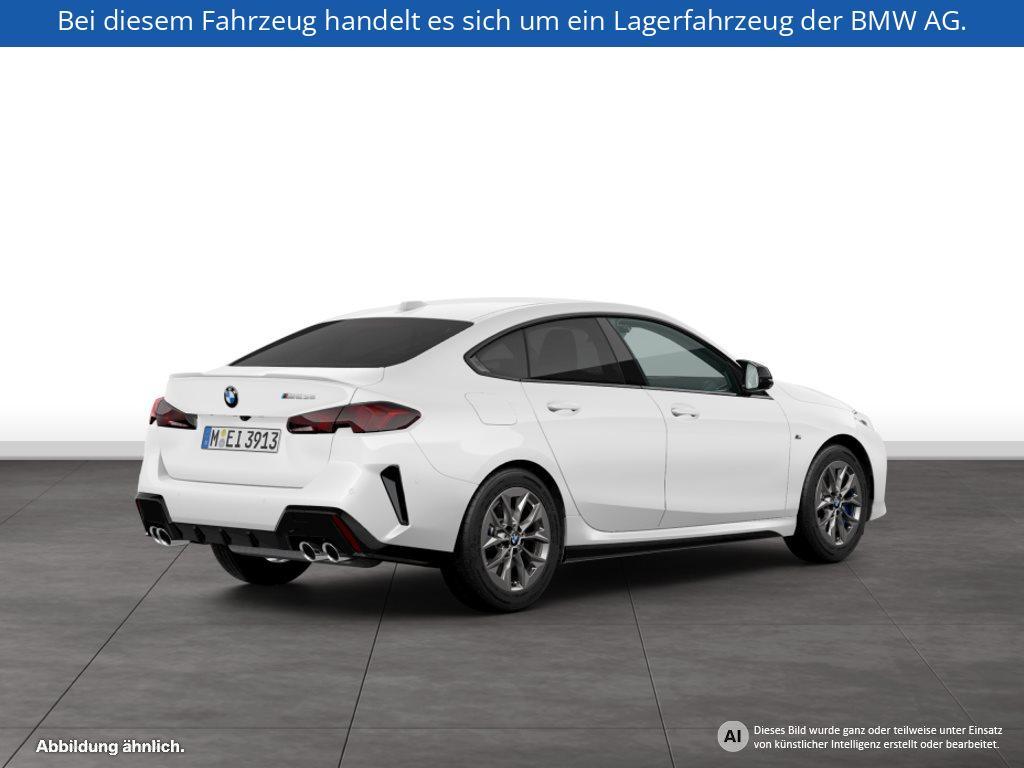 Fahrzeugabbildung BMW M235 xDrive Gran Coupé