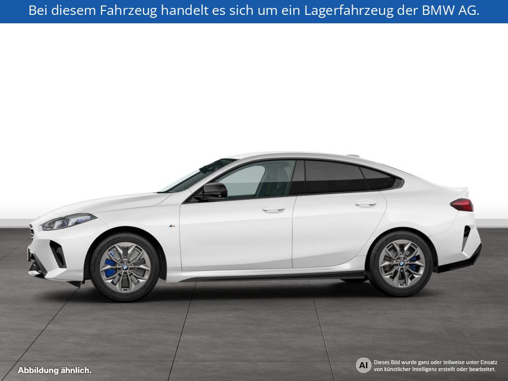 Fahrzeugabbildung BMW M235 xDrive Gran Coupé