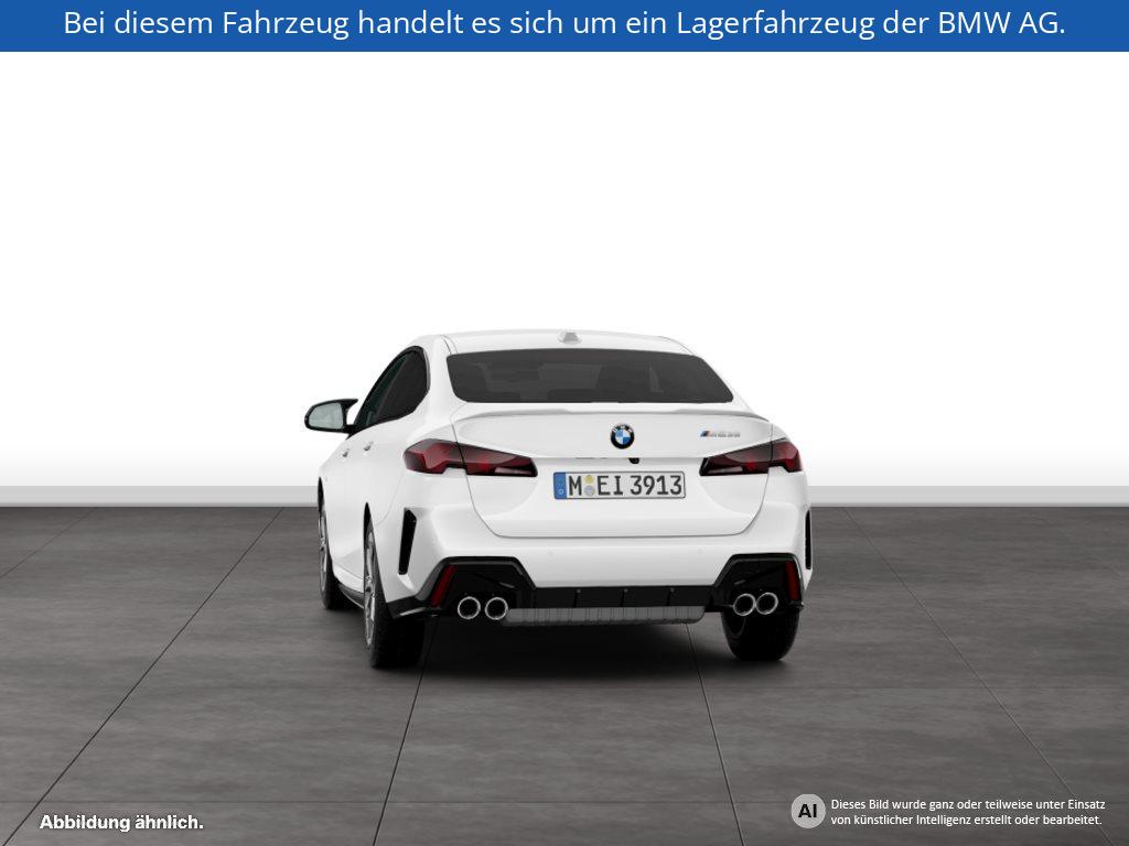 Fahrzeugabbildung BMW M235 xDrive Gran Coupé