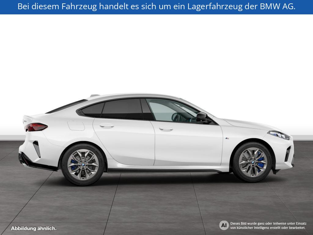 Fahrzeugabbildung BMW M235 xDrive Gran Coupé