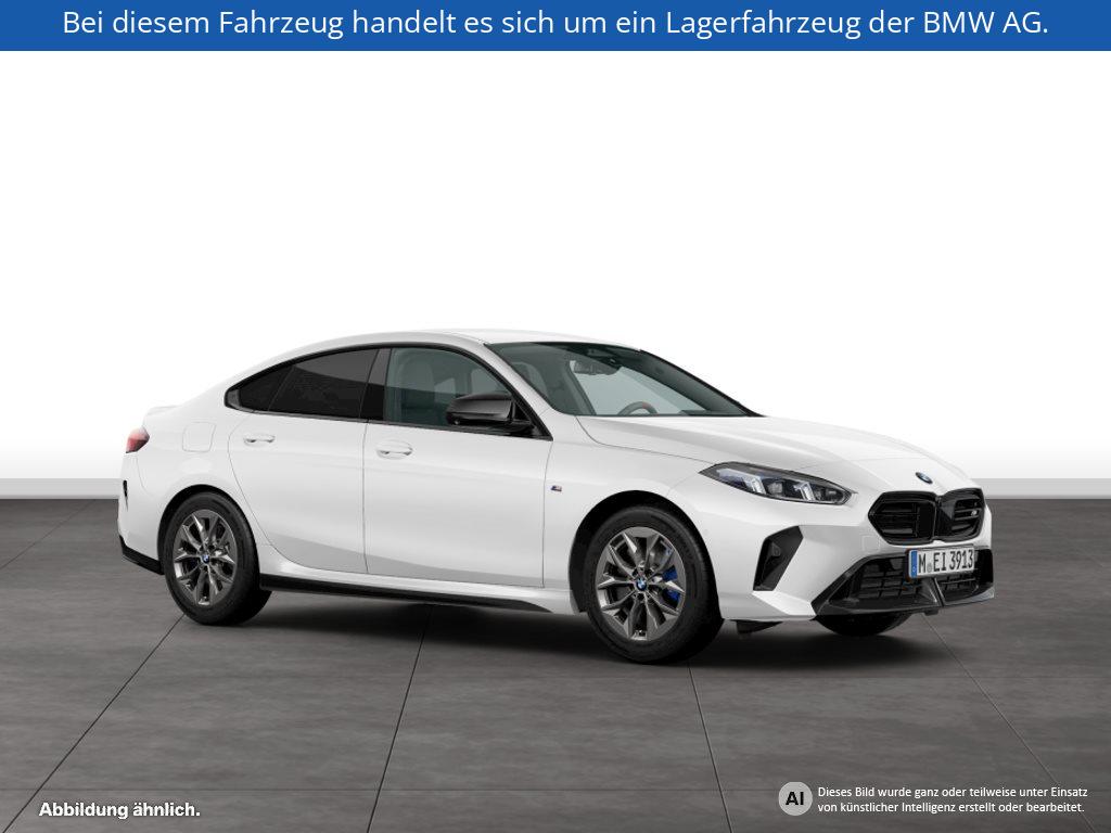 Fahrzeugabbildung BMW M235 xDrive Gran Coupé