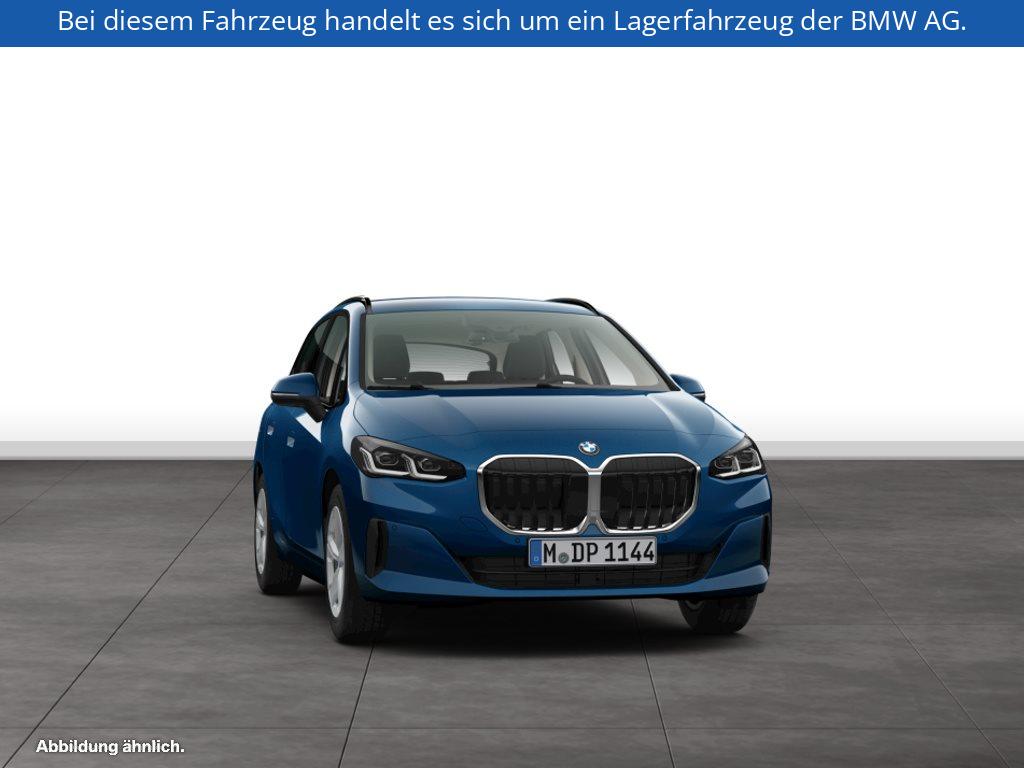 Fahrzeugabbildung BMW 220d Active Tourer