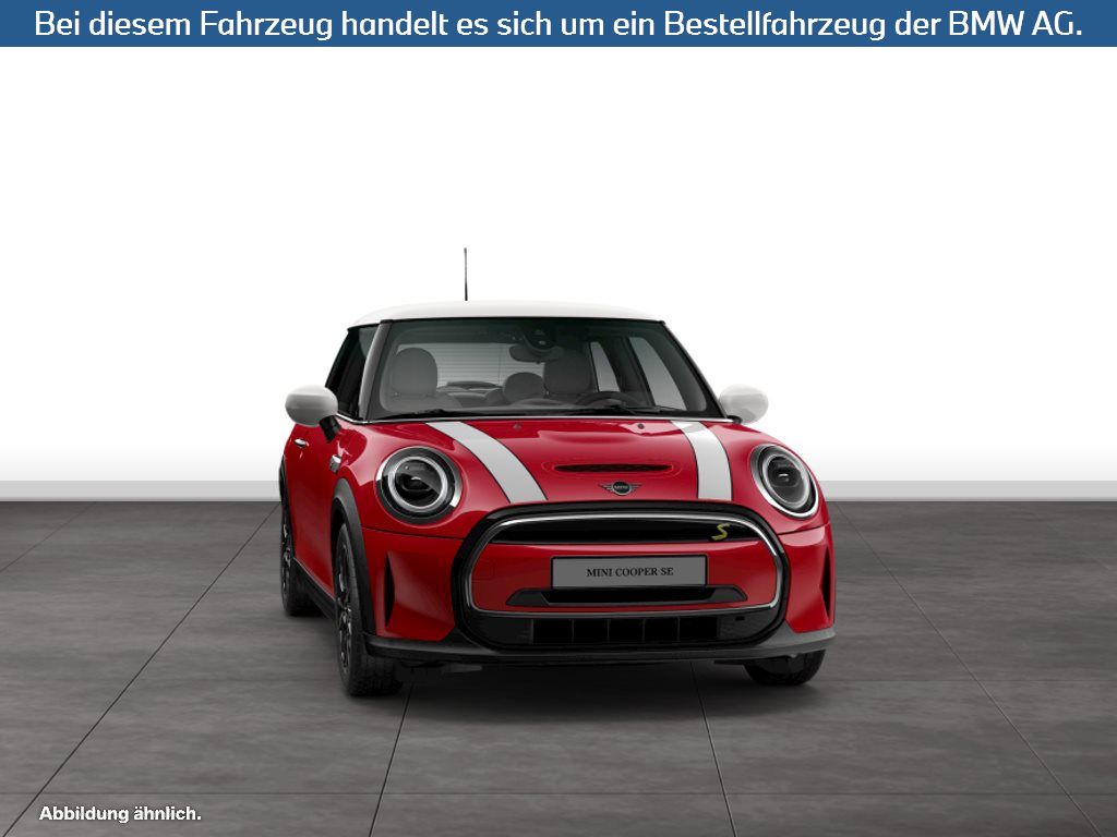 Fahrzeugabbildung MINI Cooper SE 3-Türer