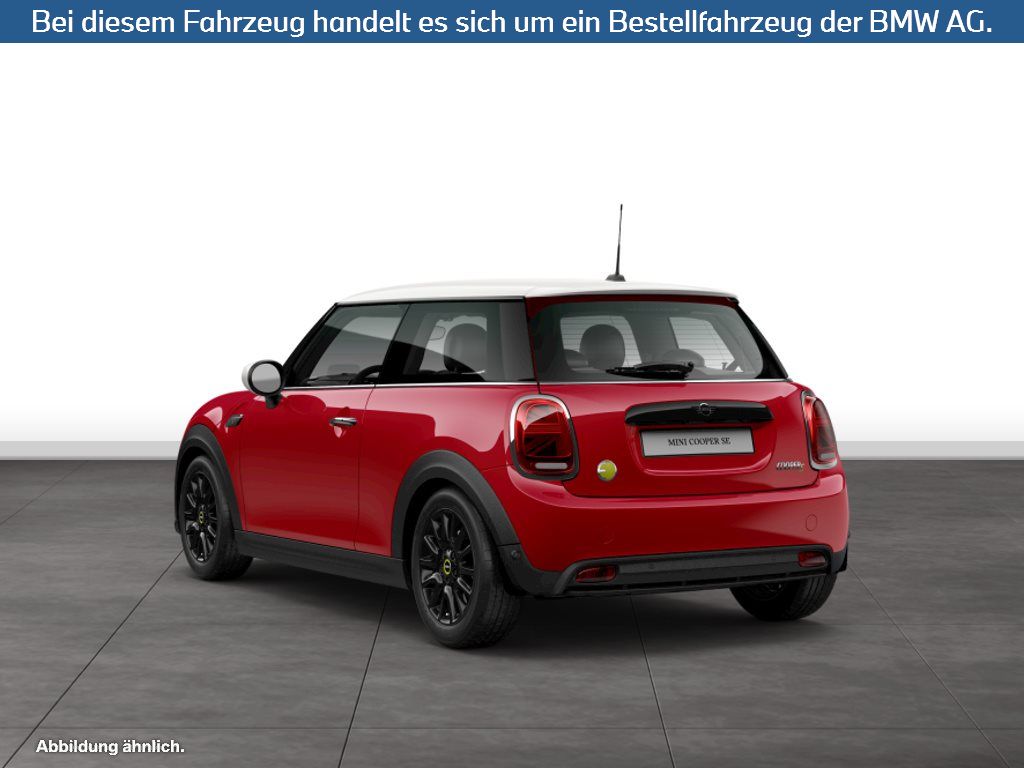 Fahrzeugabbildung MINI Cooper SE 3-Türer
