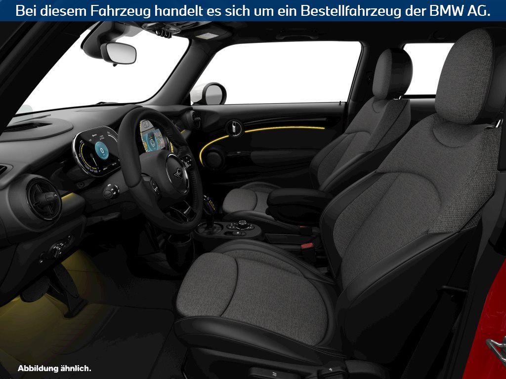 Fahrzeugabbildung MINI Cooper SE 3-Türer