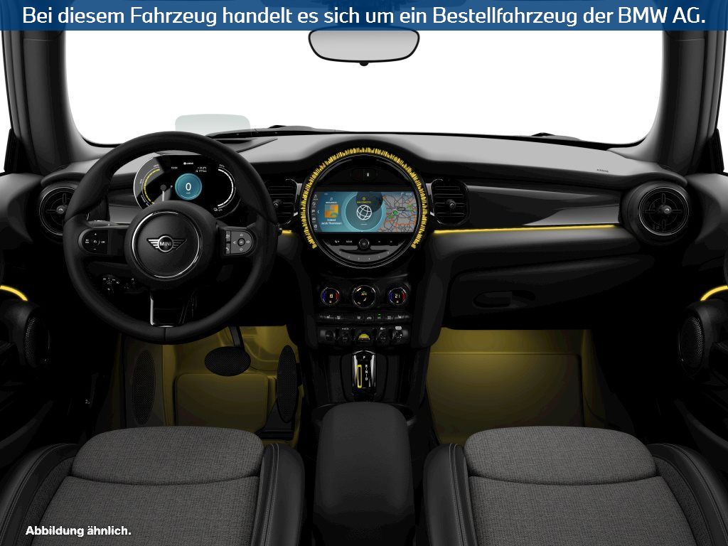 Fahrzeugabbildung MINI Cooper SE 3-Türer