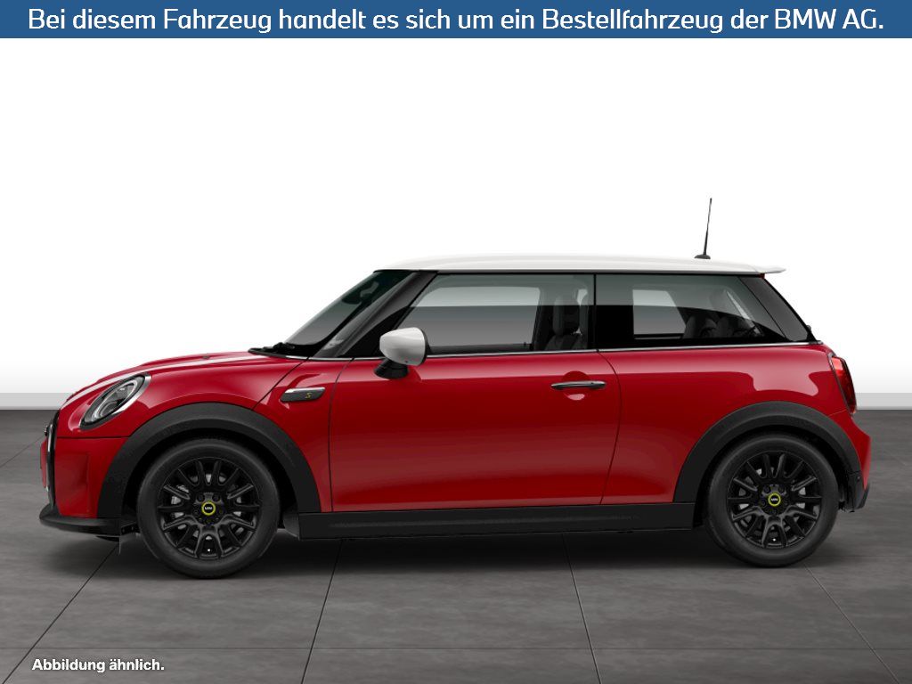 Fahrzeugabbildung MINI Cooper SE 3-Türer