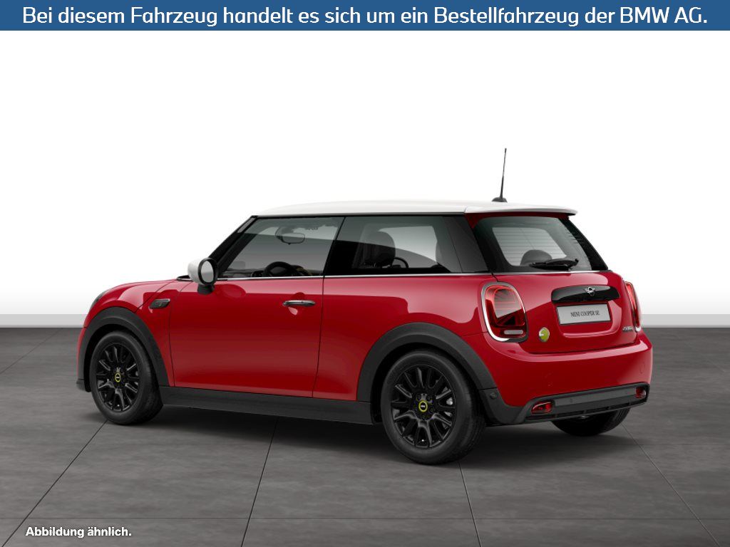 Fahrzeugabbildung MINI Cooper SE 3-Türer