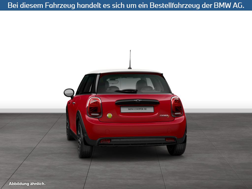 Fahrzeugabbildung MINI Cooper SE 3-Türer