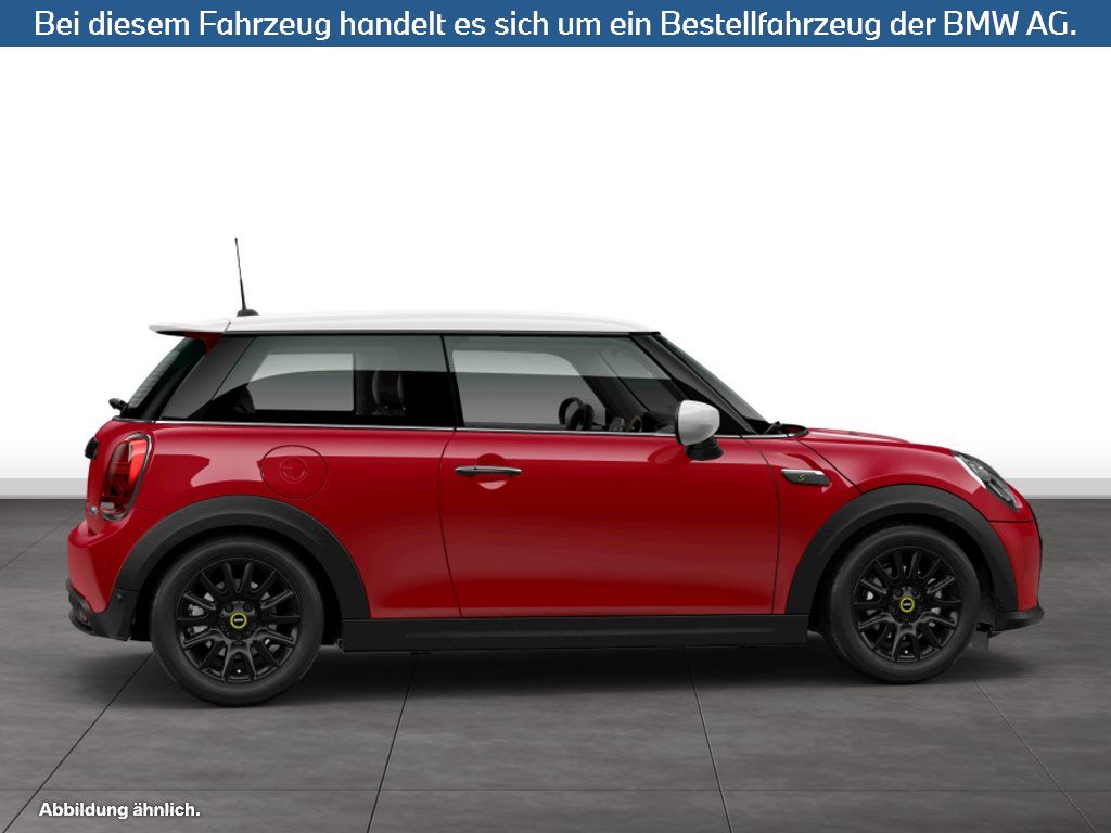 Fahrzeugabbildung MINI Cooper SE 3-Türer