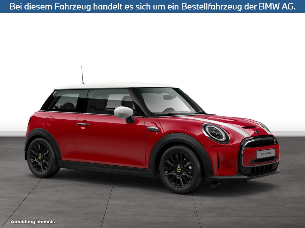 Fahrzeugabbildung MINI Cooper SE 3-Türer
