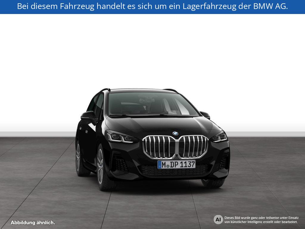 Fahrzeugabbildung BMW 220d Active Tourer