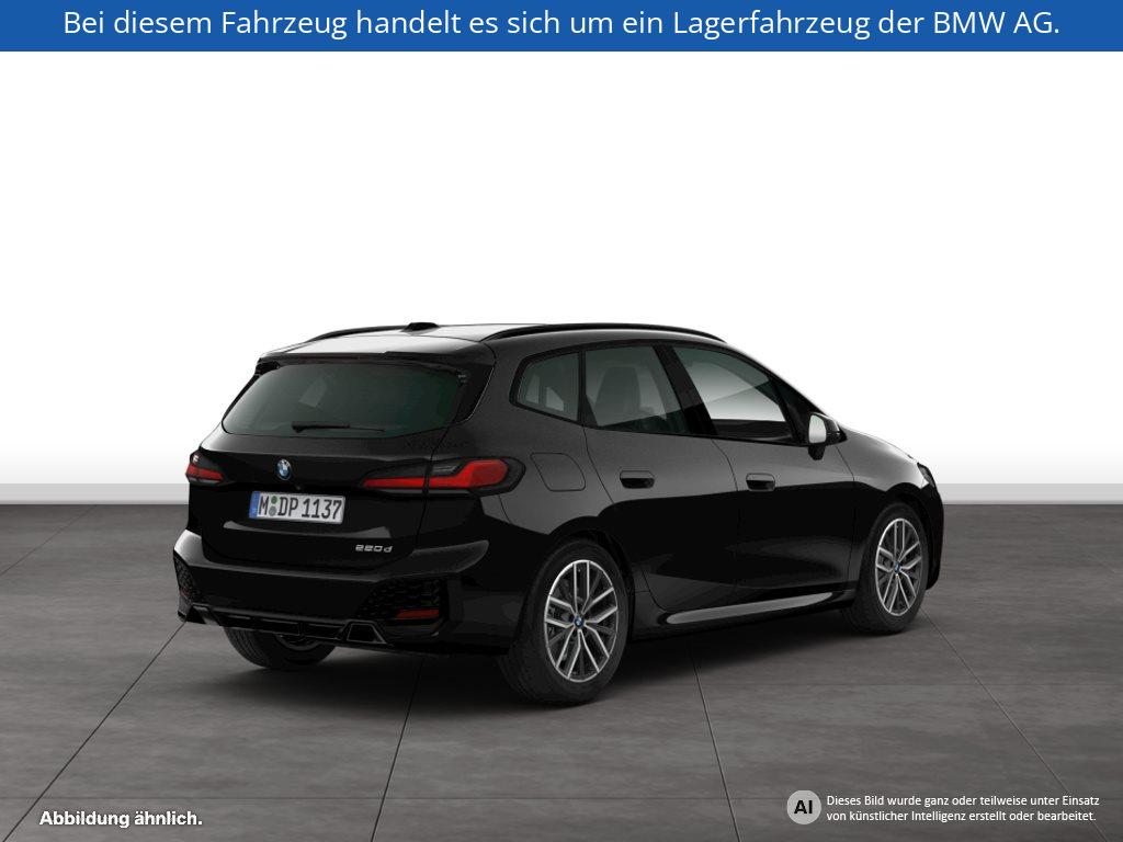 Fahrzeugabbildung BMW 220d Active Tourer
