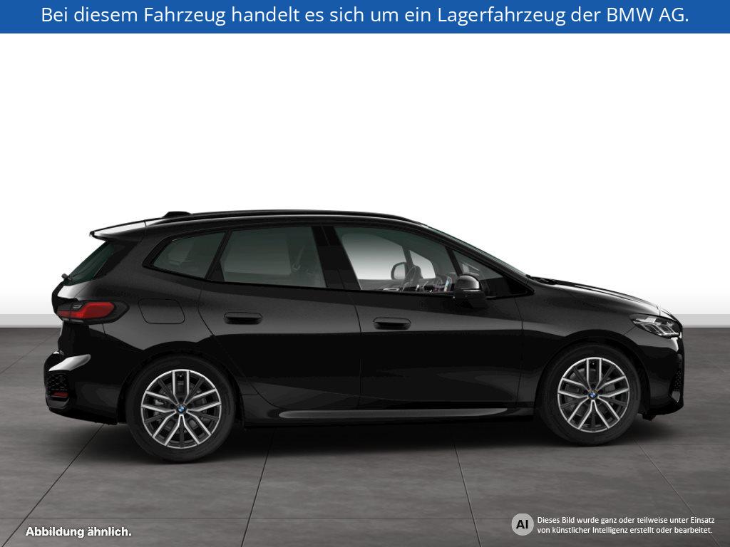 Fahrzeugabbildung BMW 220d Active Tourer