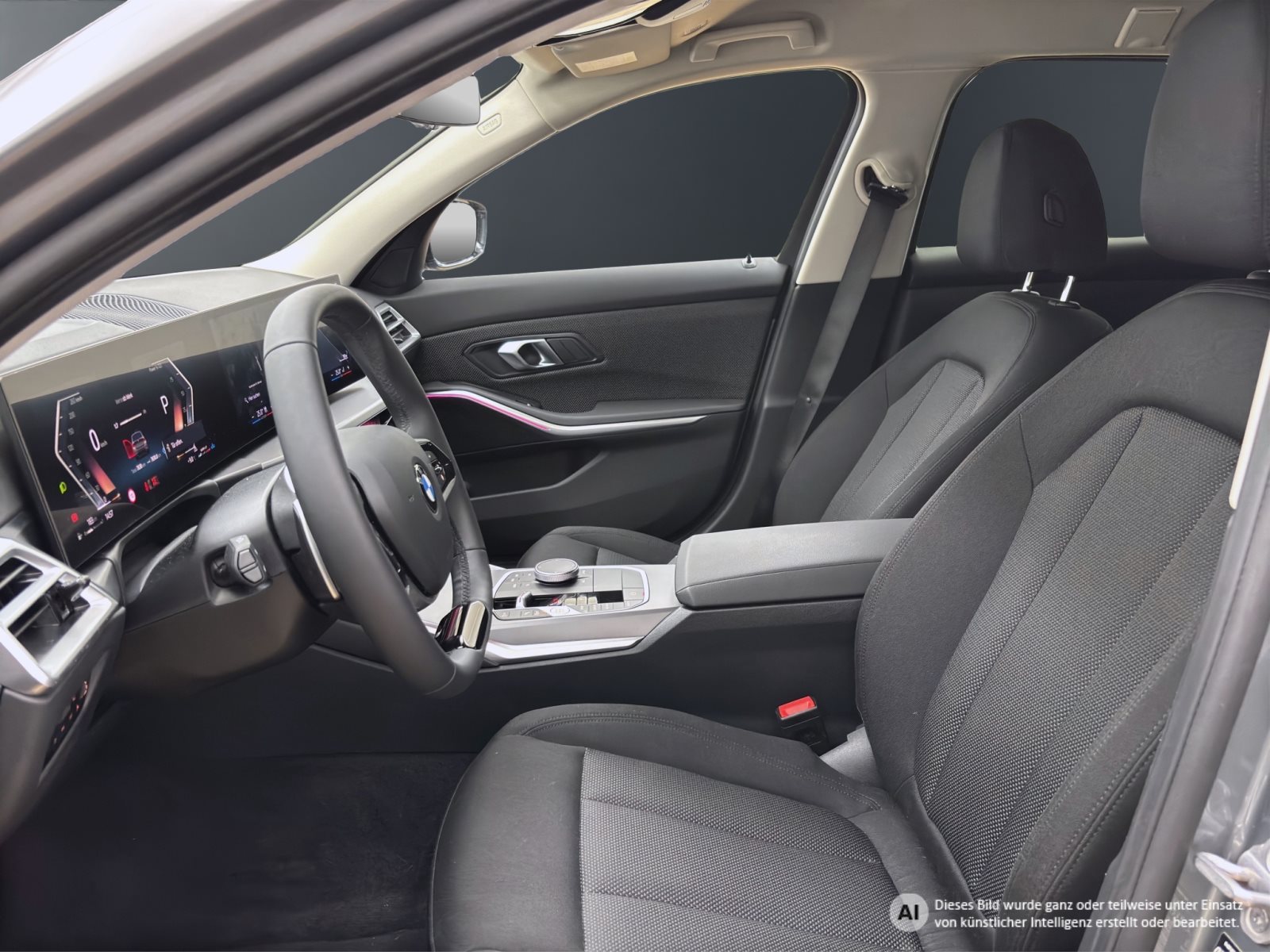 Fahrzeugabbildung BMW 320i Touring [LC+, HiFi, LRH, RFK, AHK, 17 LMR]