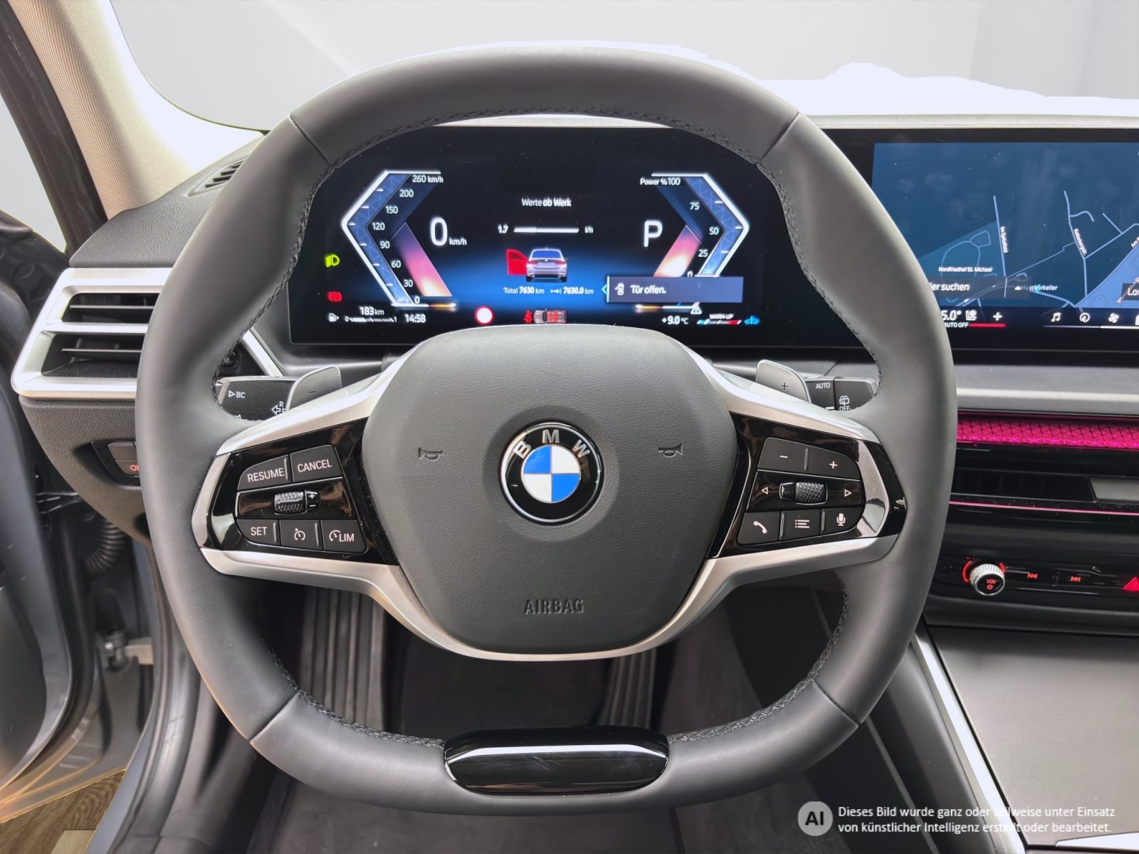 Fahrzeugabbildung BMW 320i Touring [LC+, HiFi, LRH, RFK, AHK, 17 LMR]
