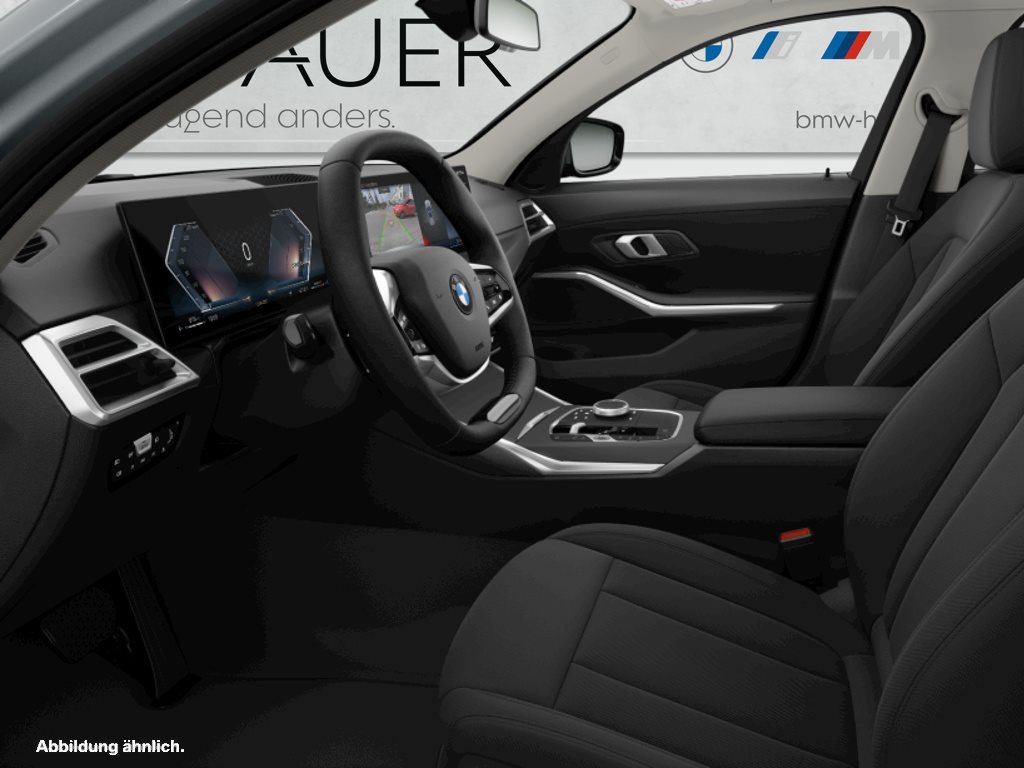Fahrzeugabbildung BMW 320i Touring [LC+, HiFi, LRH, RFK, AHK, 17 LMR]