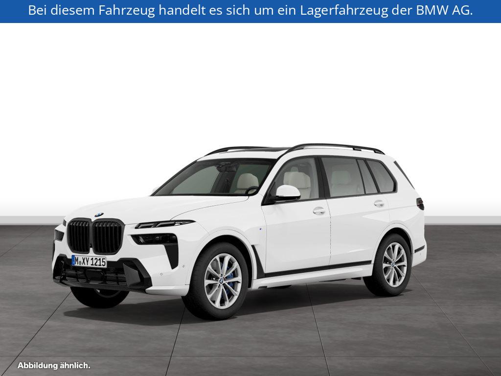 BMW X7 xDrive40d