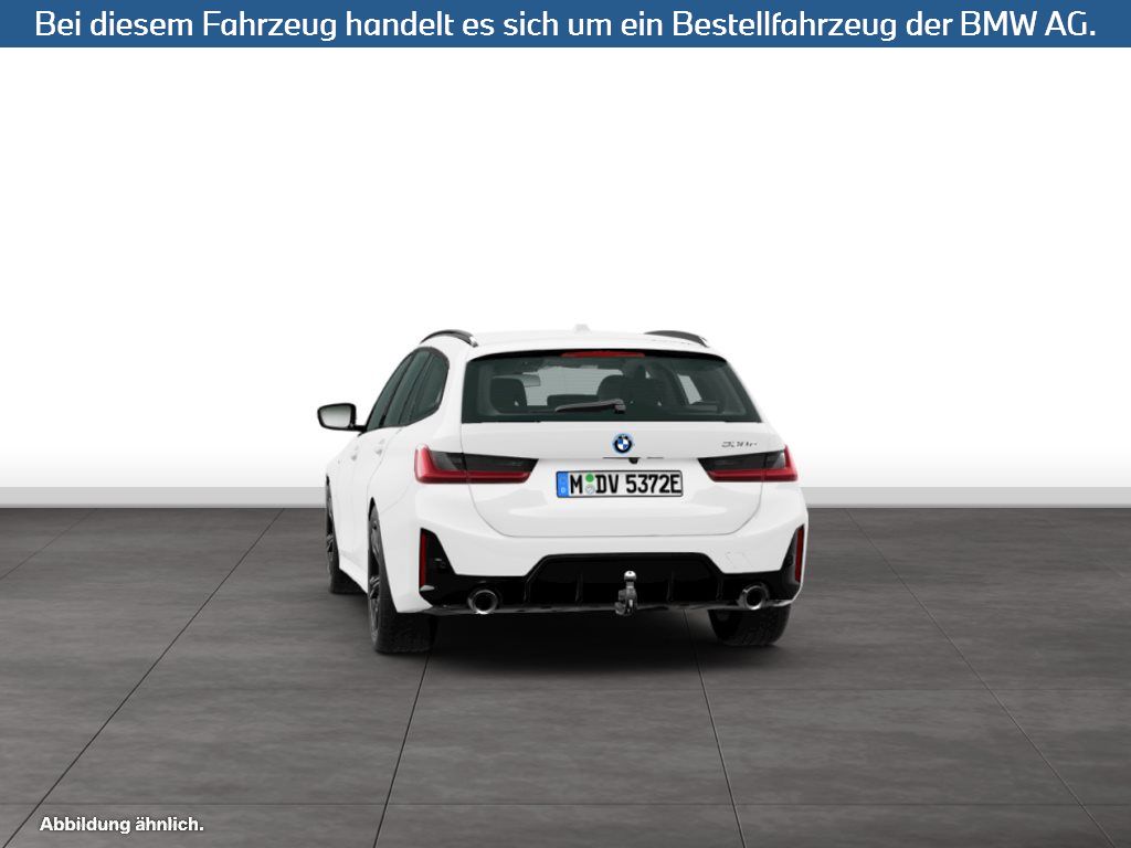 Fahrzeugabbildung BMW 330e Touring