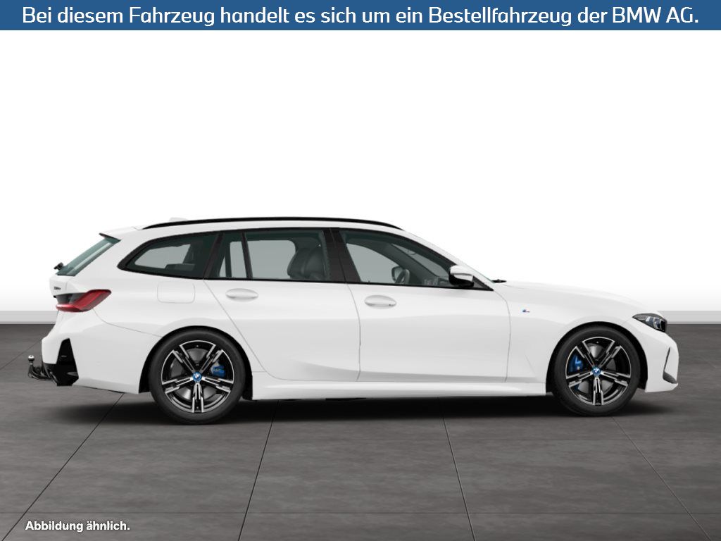 Fahrzeugabbildung BMW 330e Touring