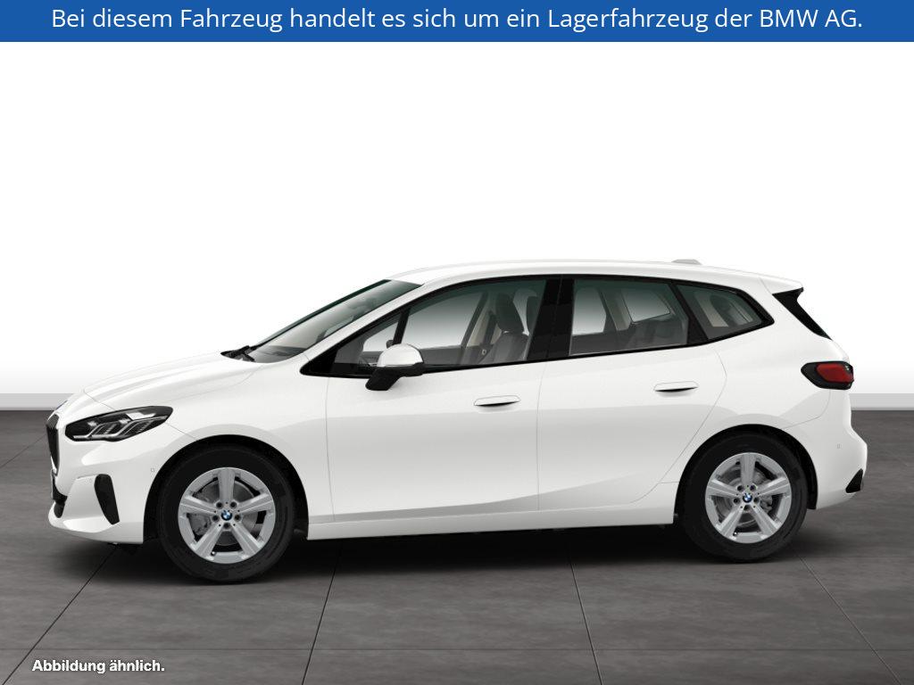 Fahrzeugabbildung BMW 220i Active Tourer