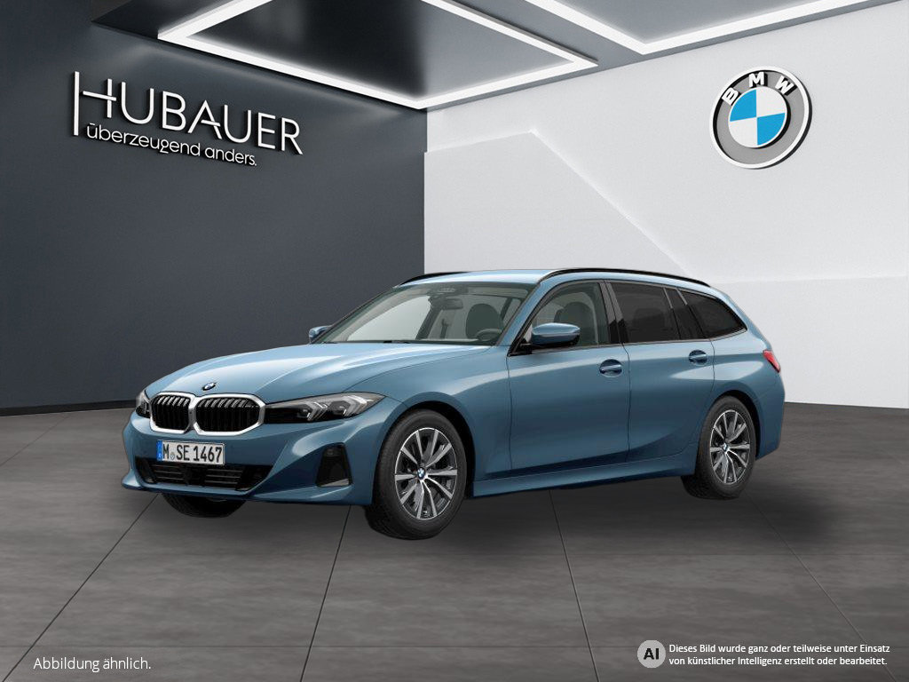 BMW 318i Touring