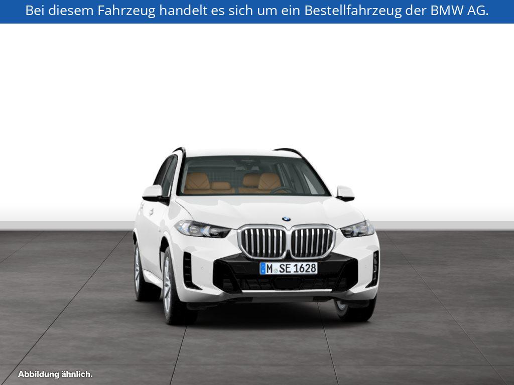 Fahrzeugabbildung BMW X5 xDrive30d