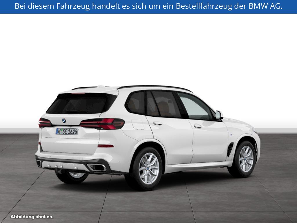 Fahrzeugabbildung BMW X5 xDrive30d