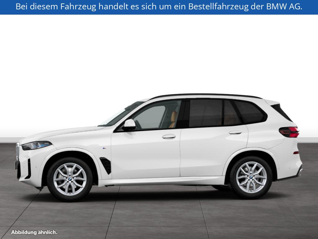 Fahrzeugabbildung BMW X5 xDrive30d