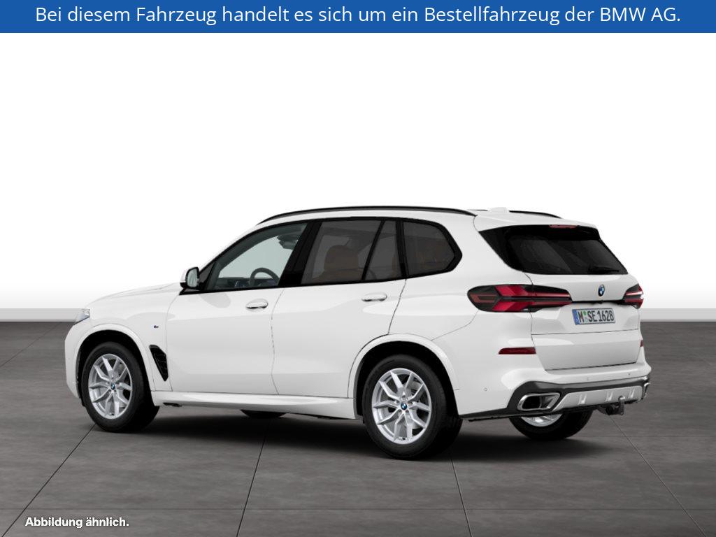Fahrzeugabbildung BMW X5 xDrive30d