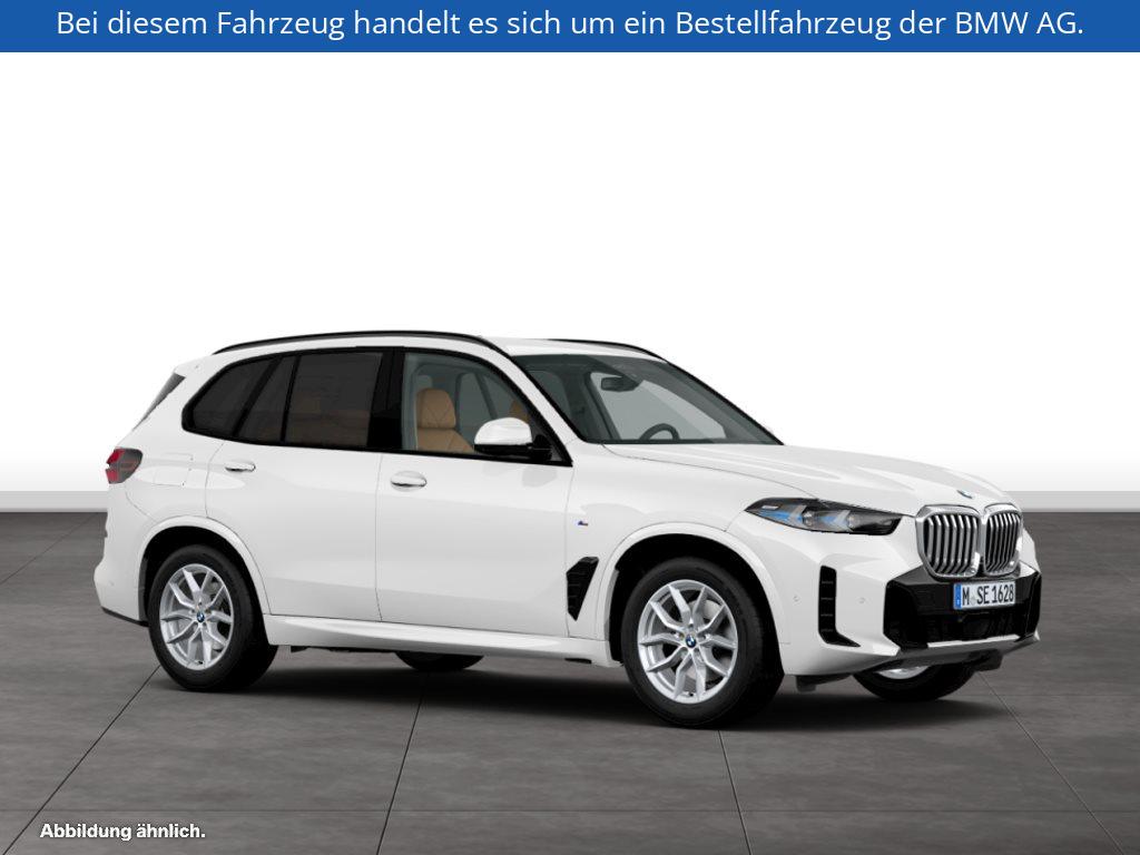 Fahrzeugabbildung BMW X5 xDrive30d