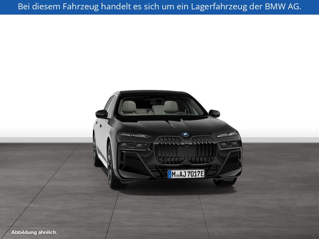 Fahrzeugabbildung BMW 750e xDrive Limousine