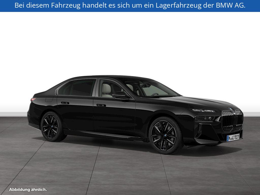 Fahrzeugabbildung BMW 750e xDrive Limousine
