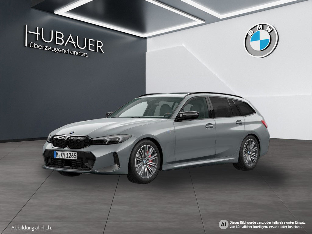 Fahrzeugabbildung BMW M340d xDrive Touring