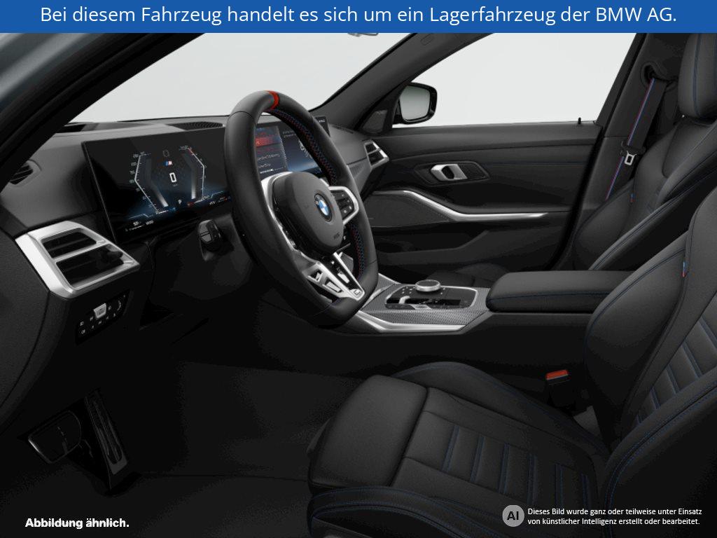 Fahrzeugabbildung BMW M340d xDrive Touring