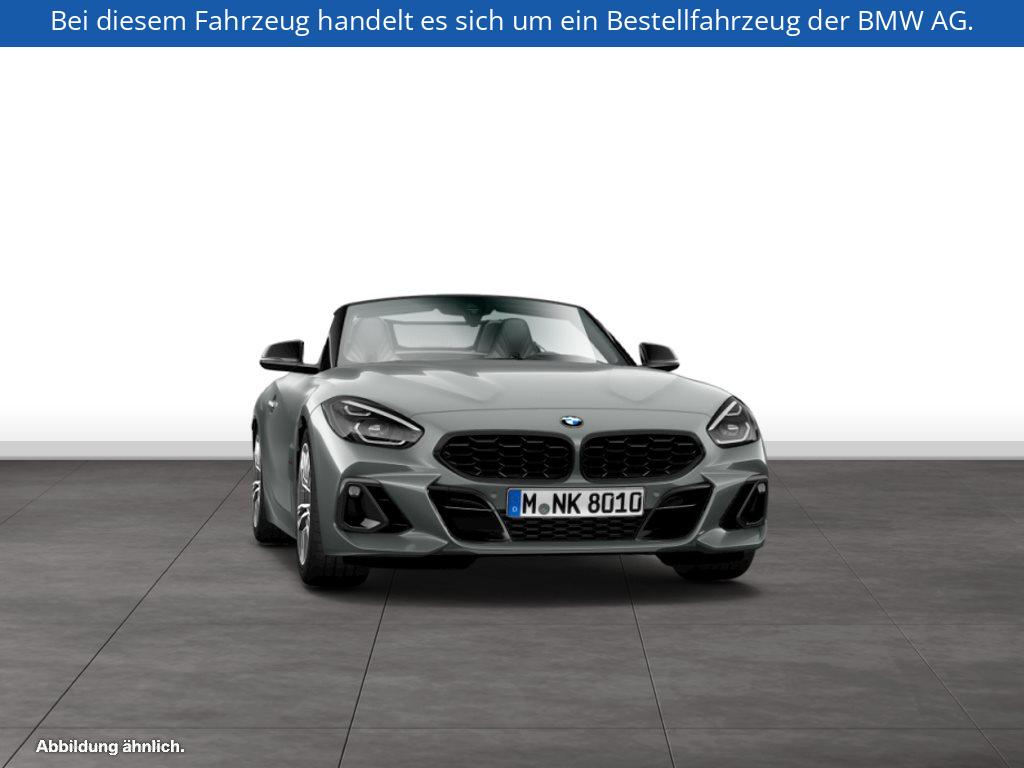Fahrzeugabbildung BMW Z4 M40i
