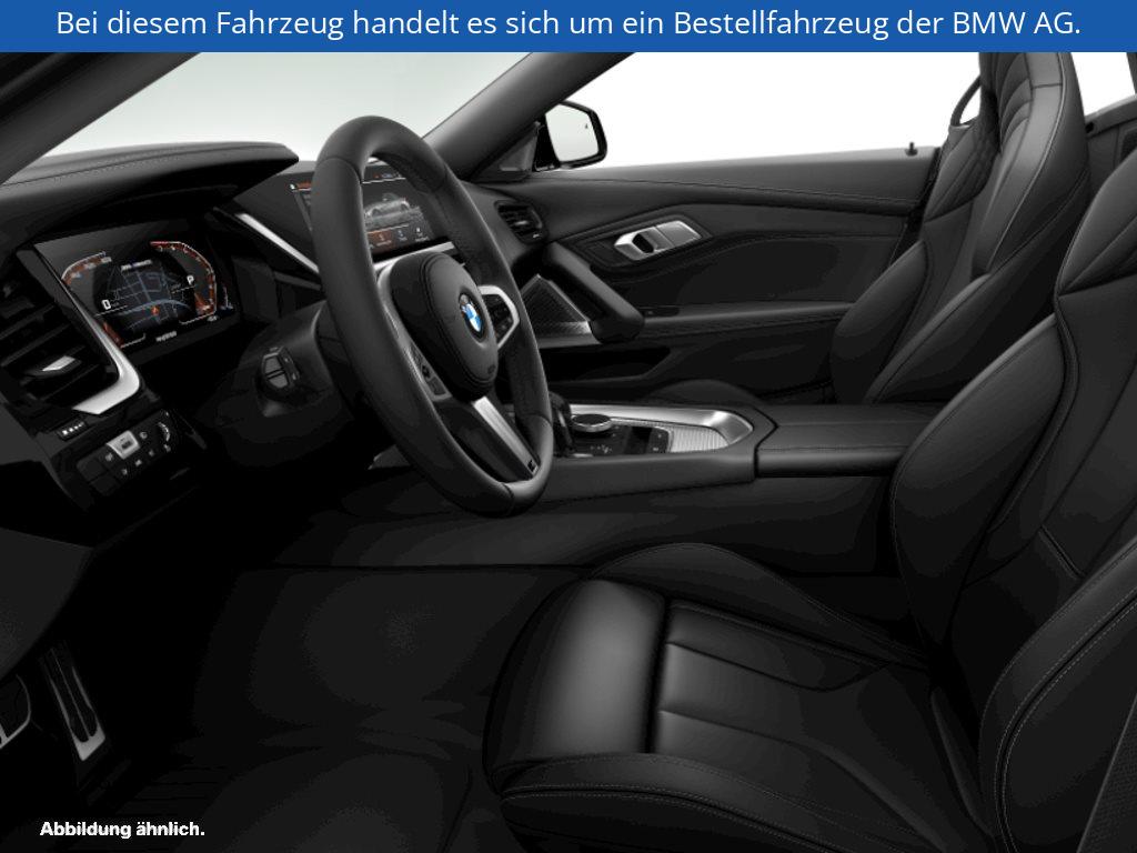 Fahrzeugabbildung BMW Z4 M40i
