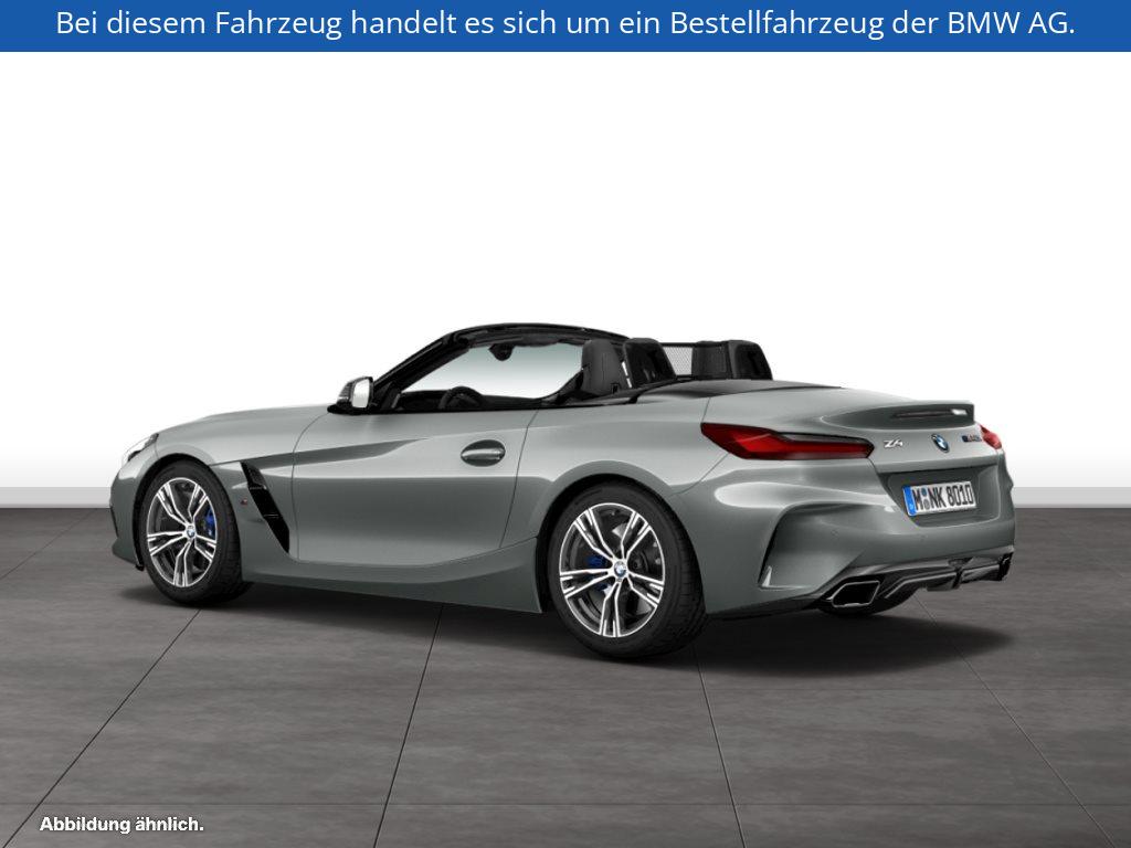 Fahrzeugabbildung BMW Z4 M40i