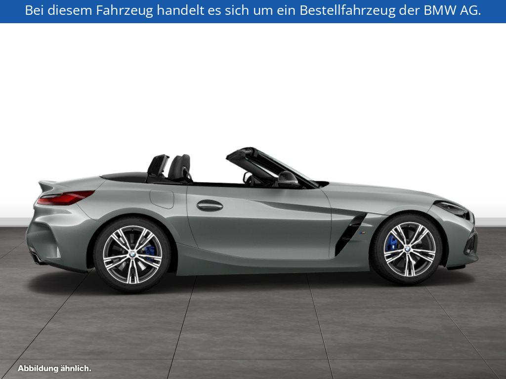 Fahrzeugabbildung BMW Z4 M40i